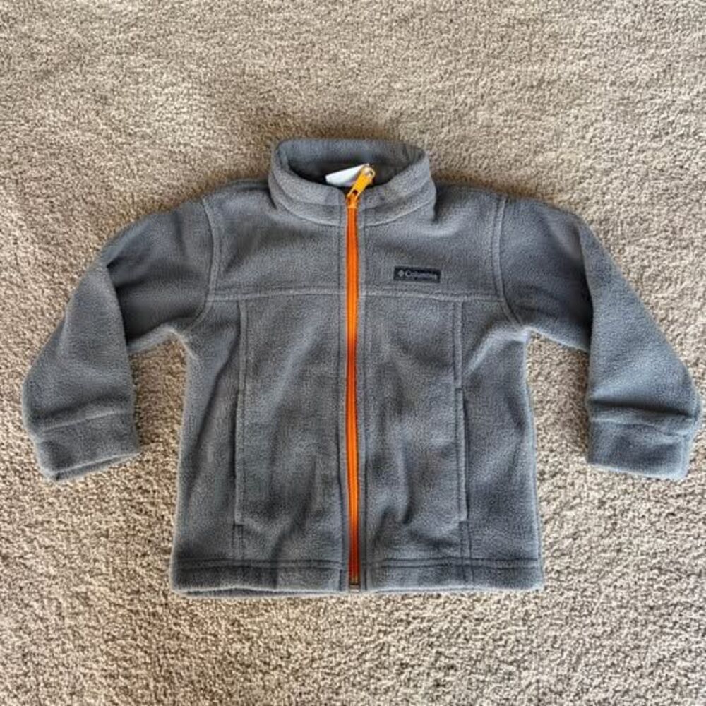 Toddler Columbia Fleece Jacket Size 2T